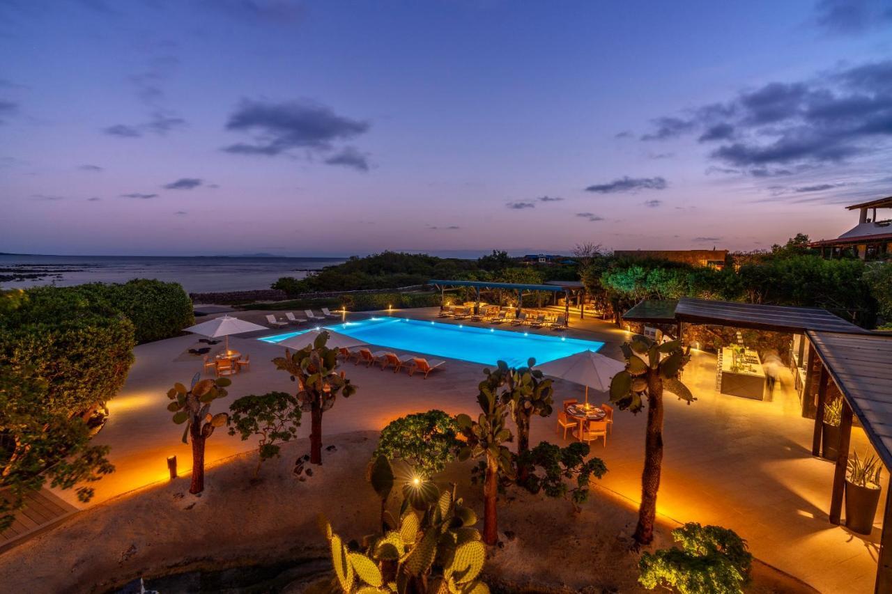 Finch Bay Galapagos Hotel 푸에르토아요라 외부 사진