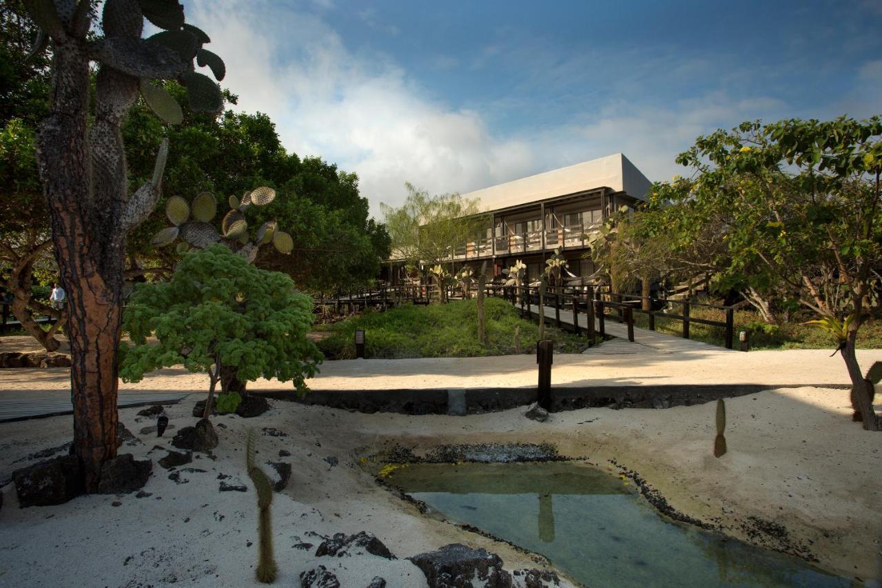 Finch Bay Galapagos Hotel 푸에르토아요라 외부 사진