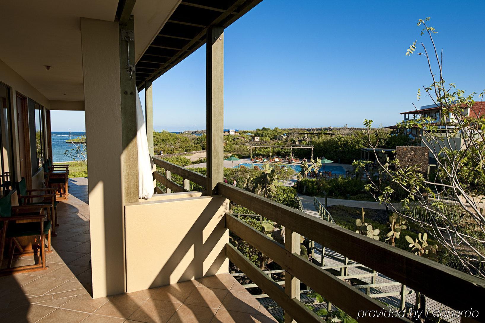Finch Bay Galapagos Hotel 푸에르토아요라 외부 사진