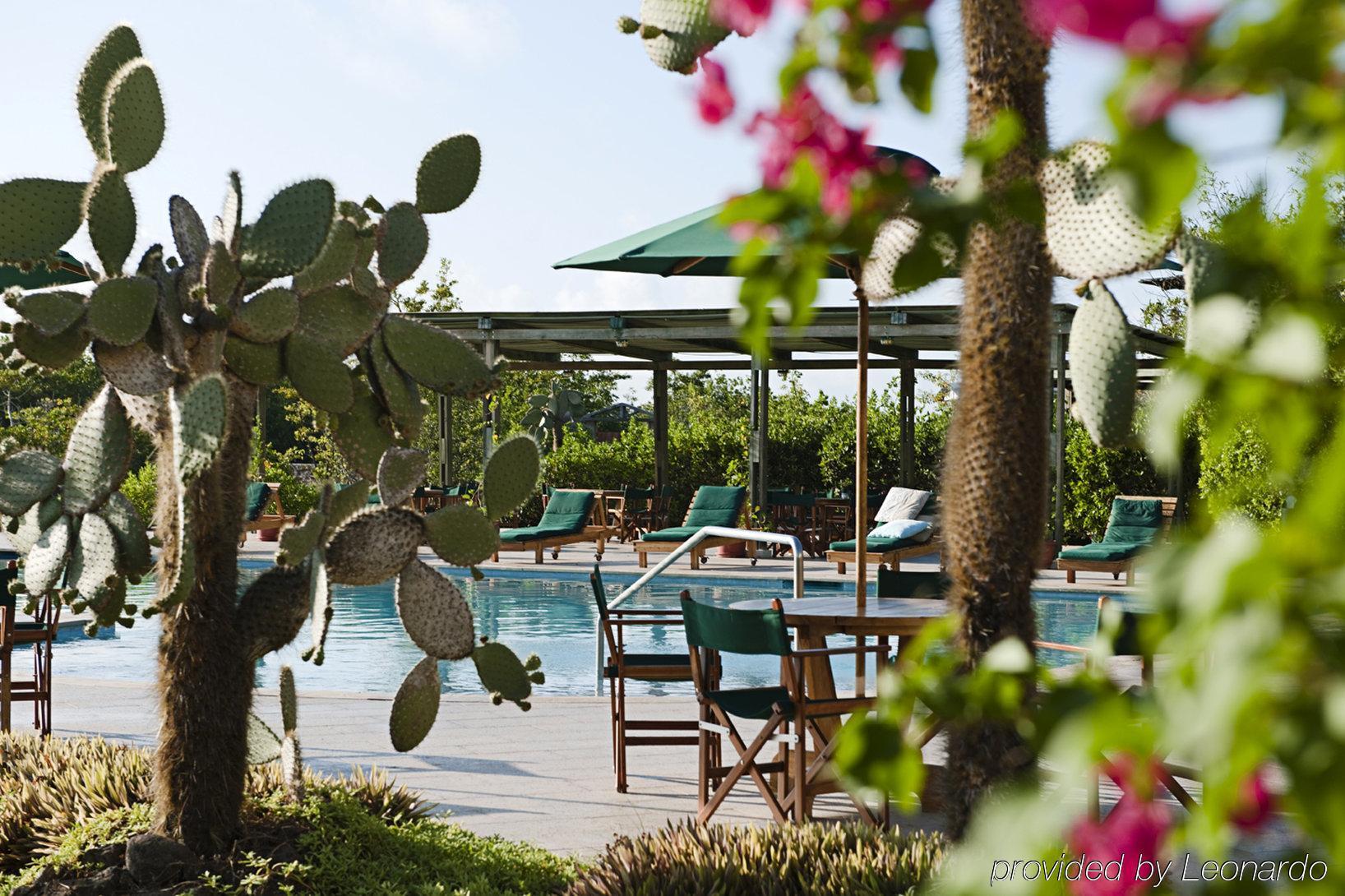 Finch Bay Galapagos Hotel 푸에르토아요라 외부 사진
