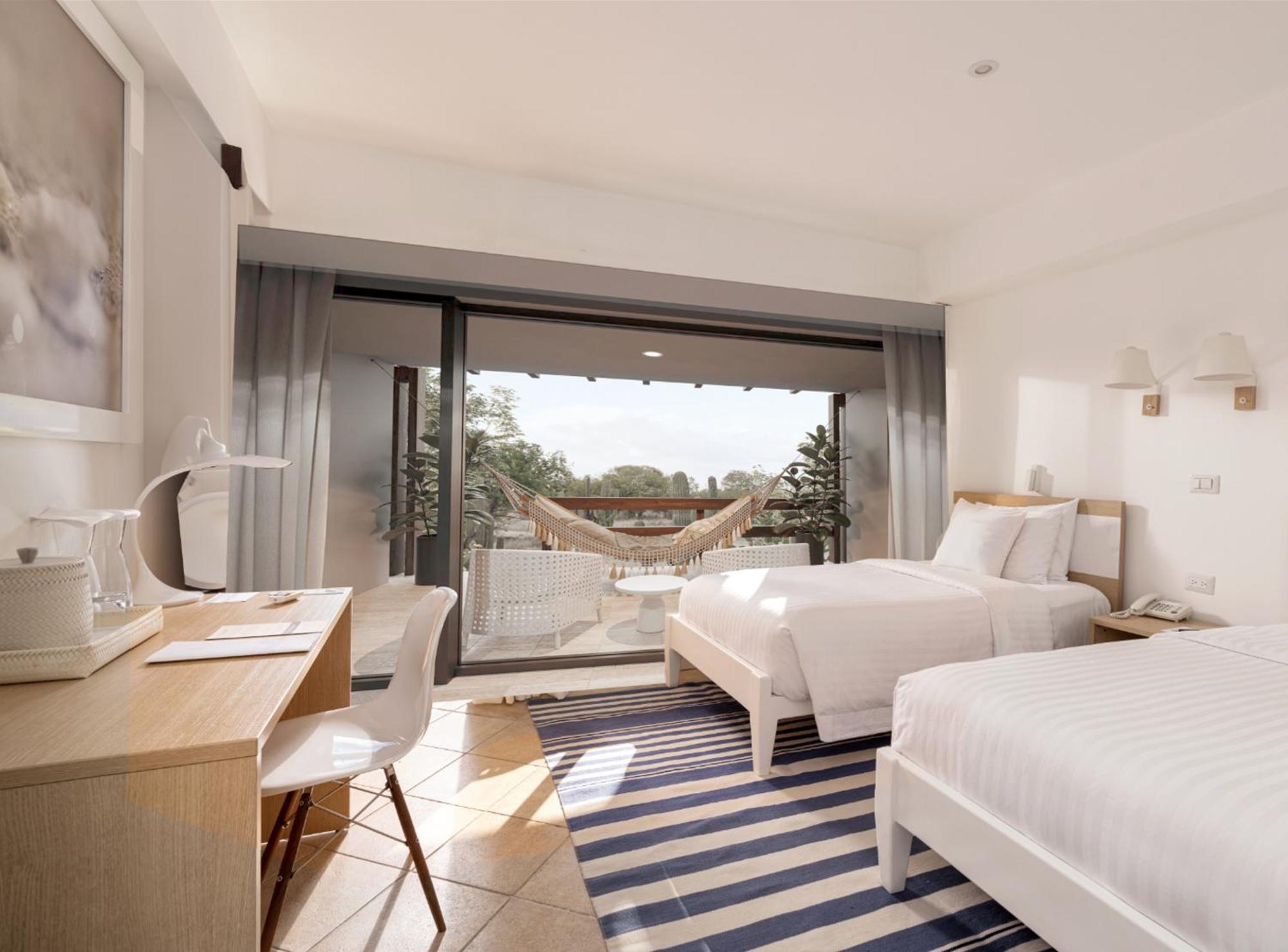 Finch Bay Galapagos Hotel 푸에르토아요라 외부 사진