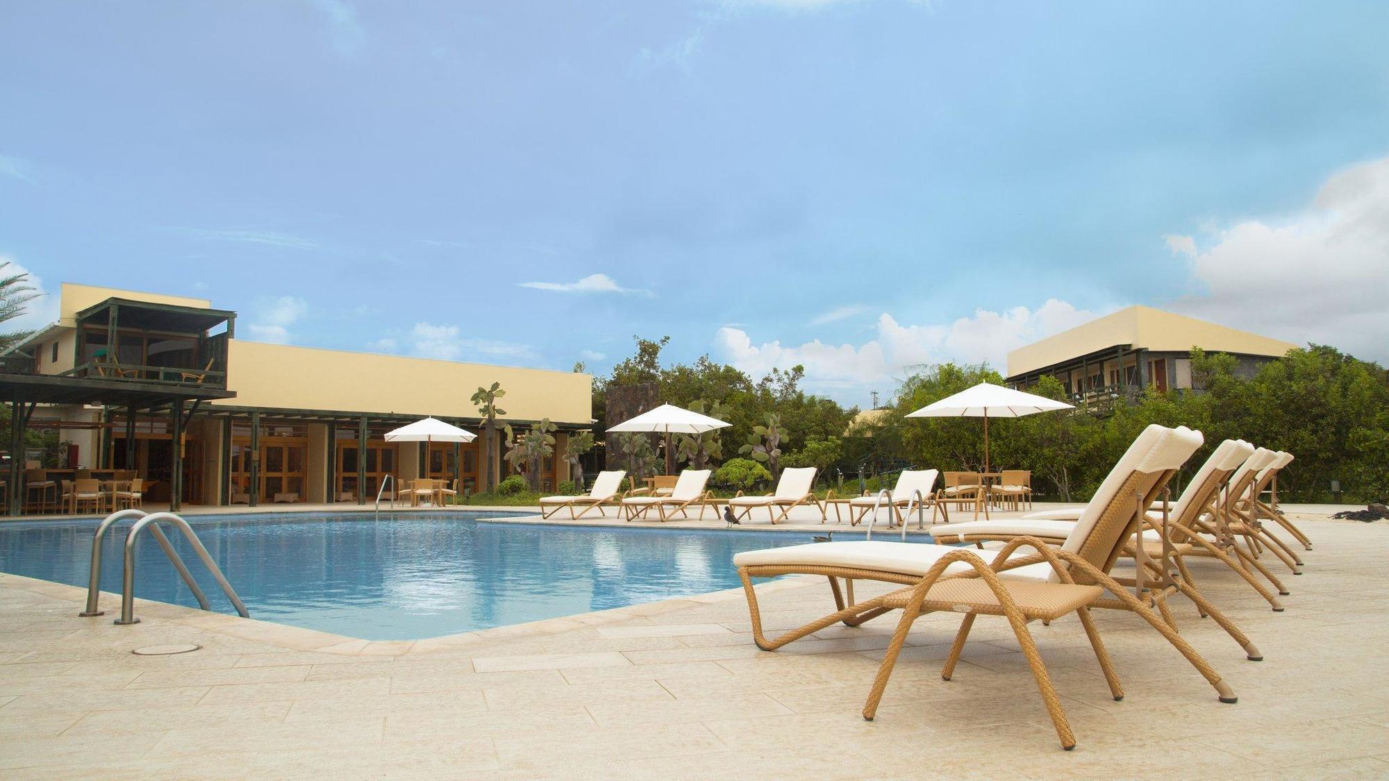 Finch Bay Galapagos Hotel 푸에르토아요라 외부 사진