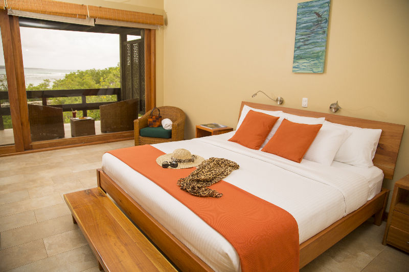 Finch Bay Galapagos Hotel 푸에르토아요라 외부 사진