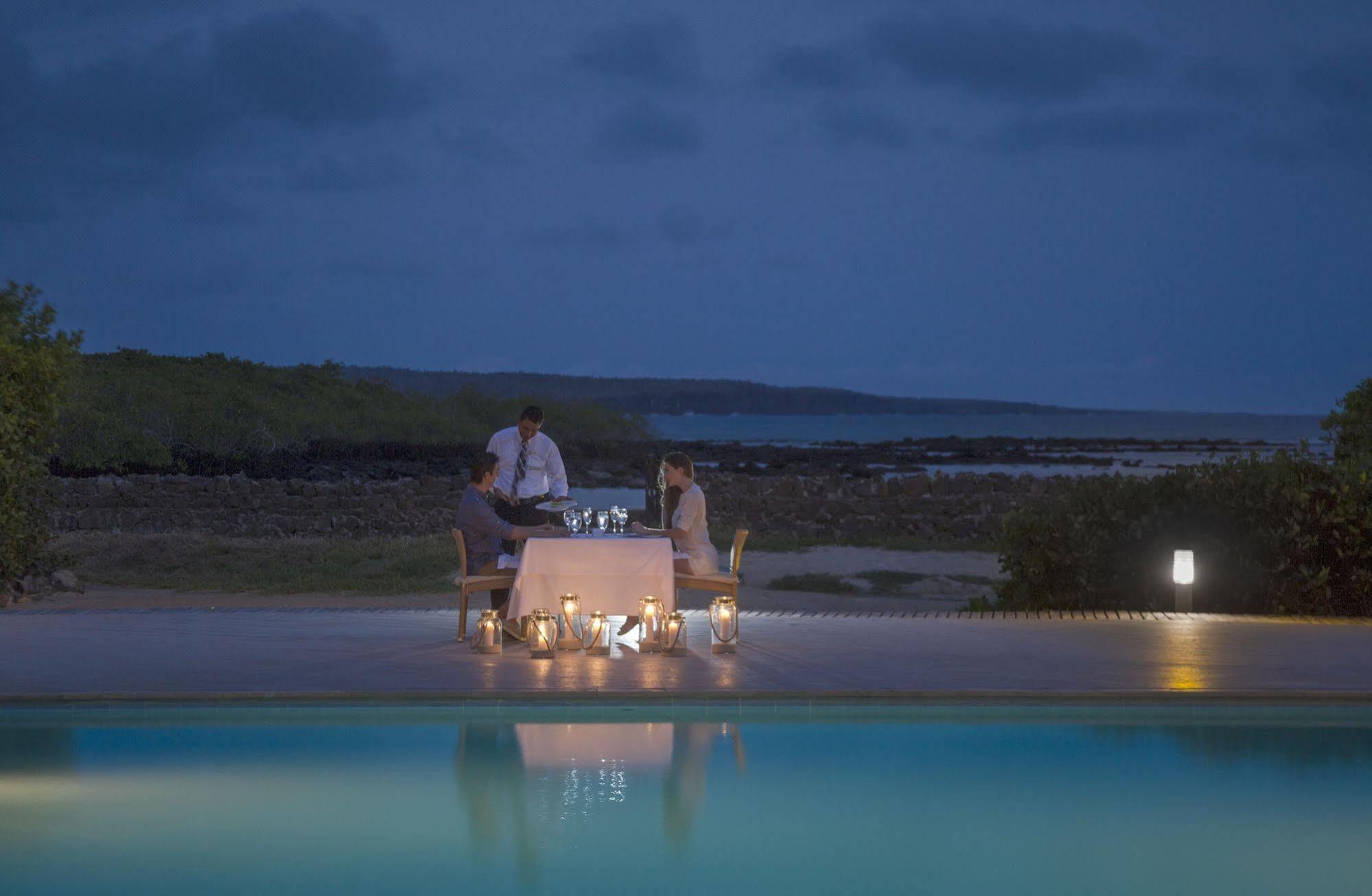 Finch Bay Galapagos Hotel 푸에르토아요라 외부 사진