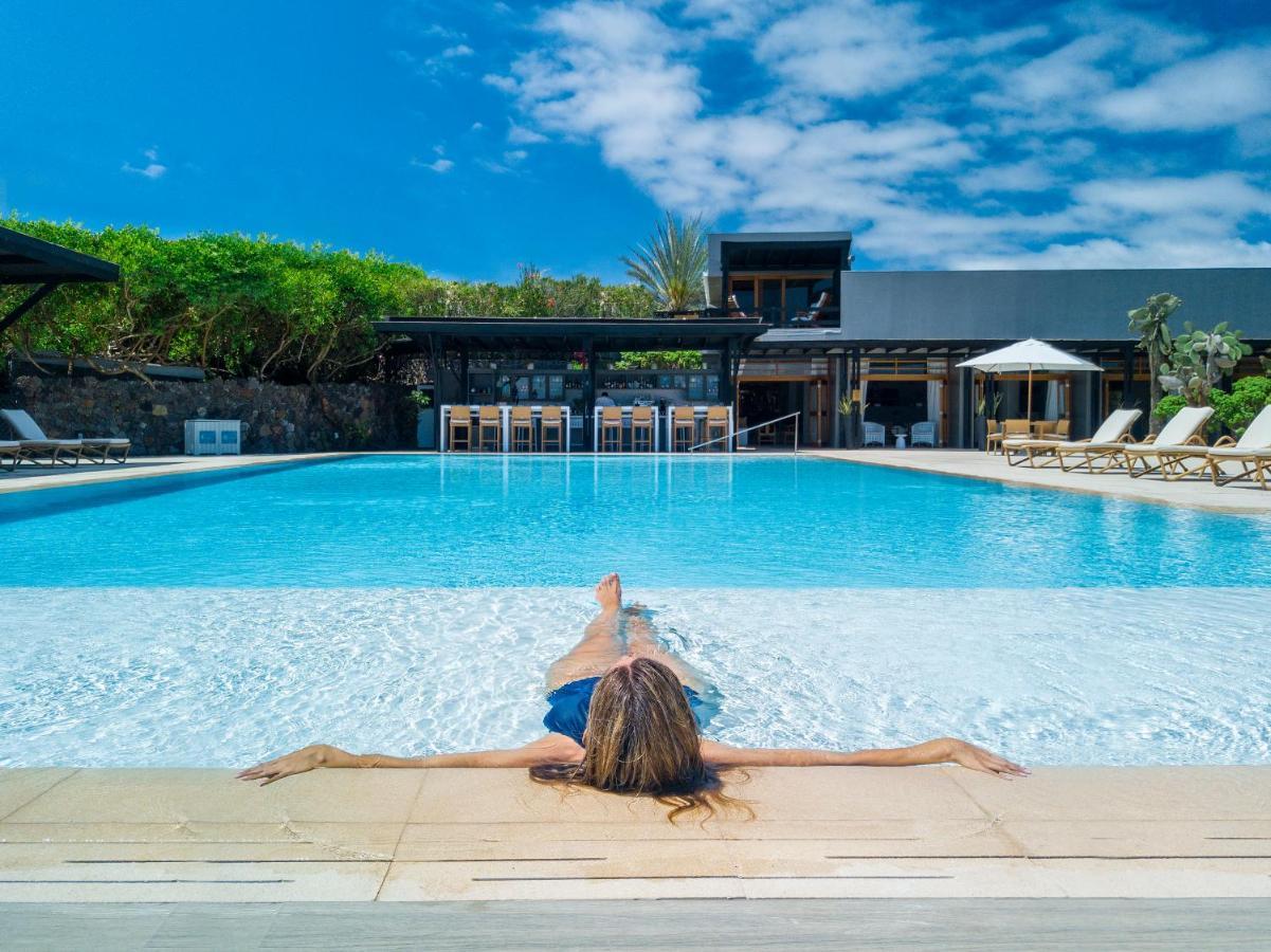 Finch Bay Galapagos Hotel 푸에르토아요라 외부 사진