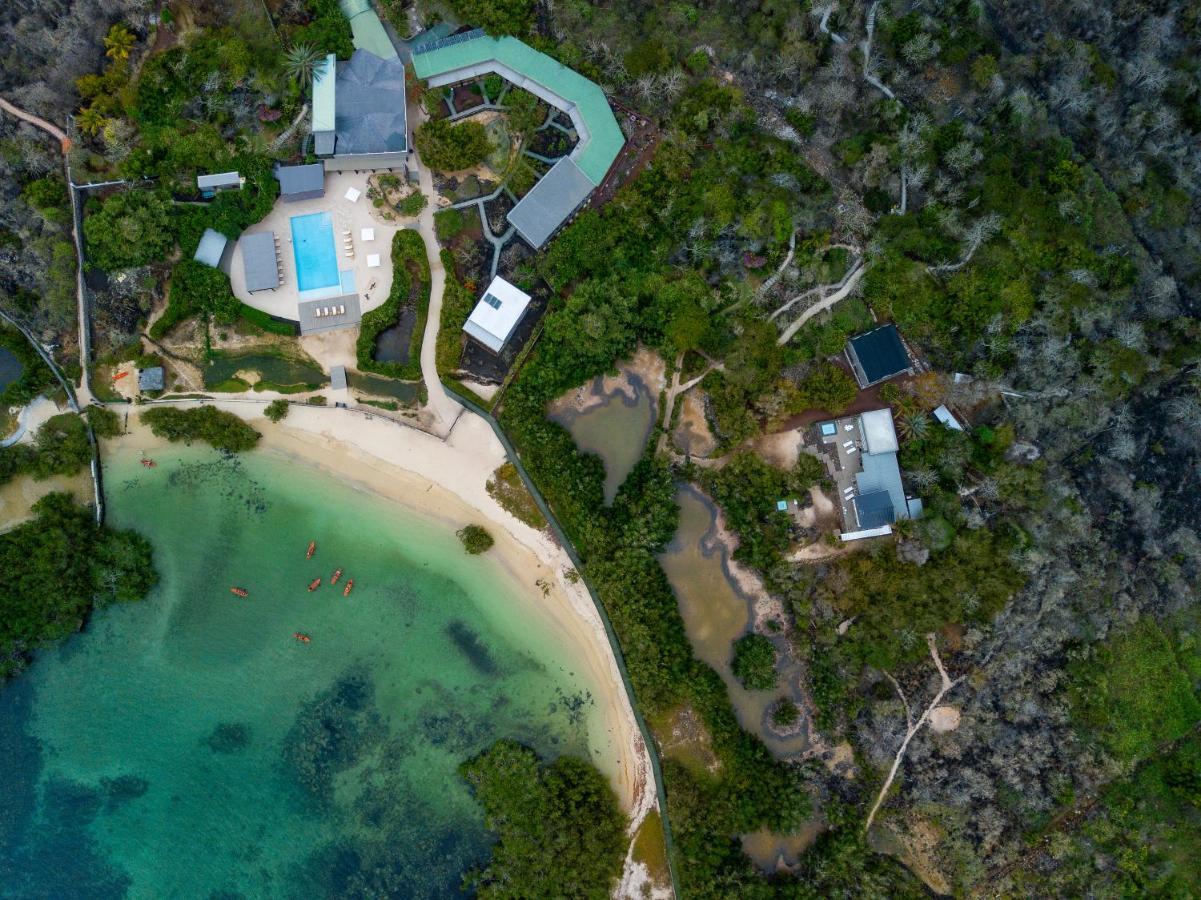 Finch Bay Galapagos Hotel 푸에르토아요라 외부 사진