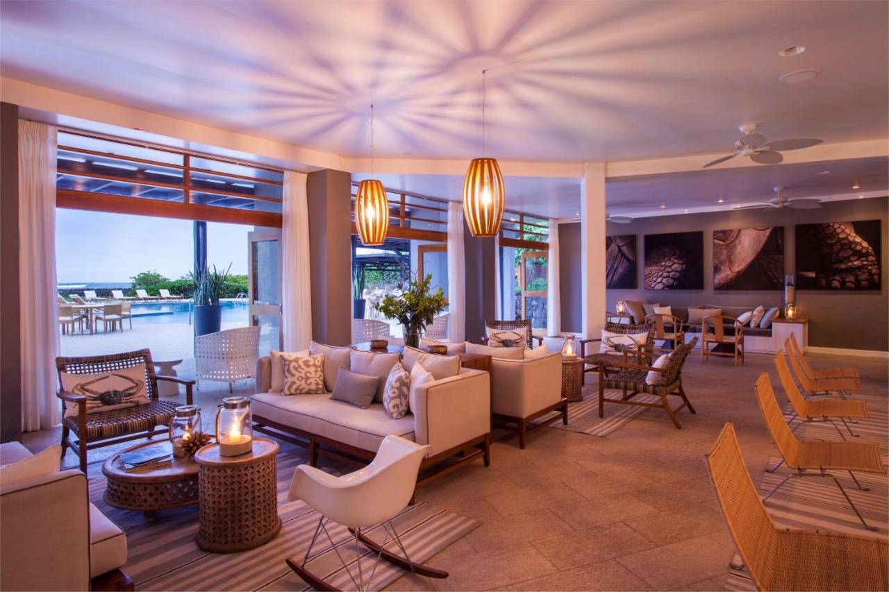 Finch Bay Galapagos Hotel 푸에르토아요라 외부 사진