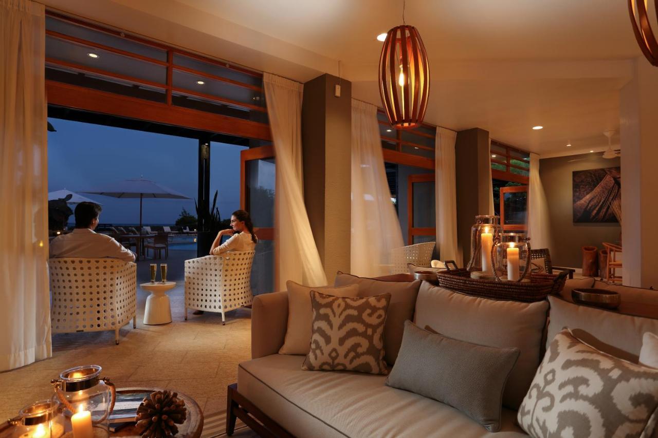Finch Bay Galapagos Hotel 푸에르토아요라 외부 사진