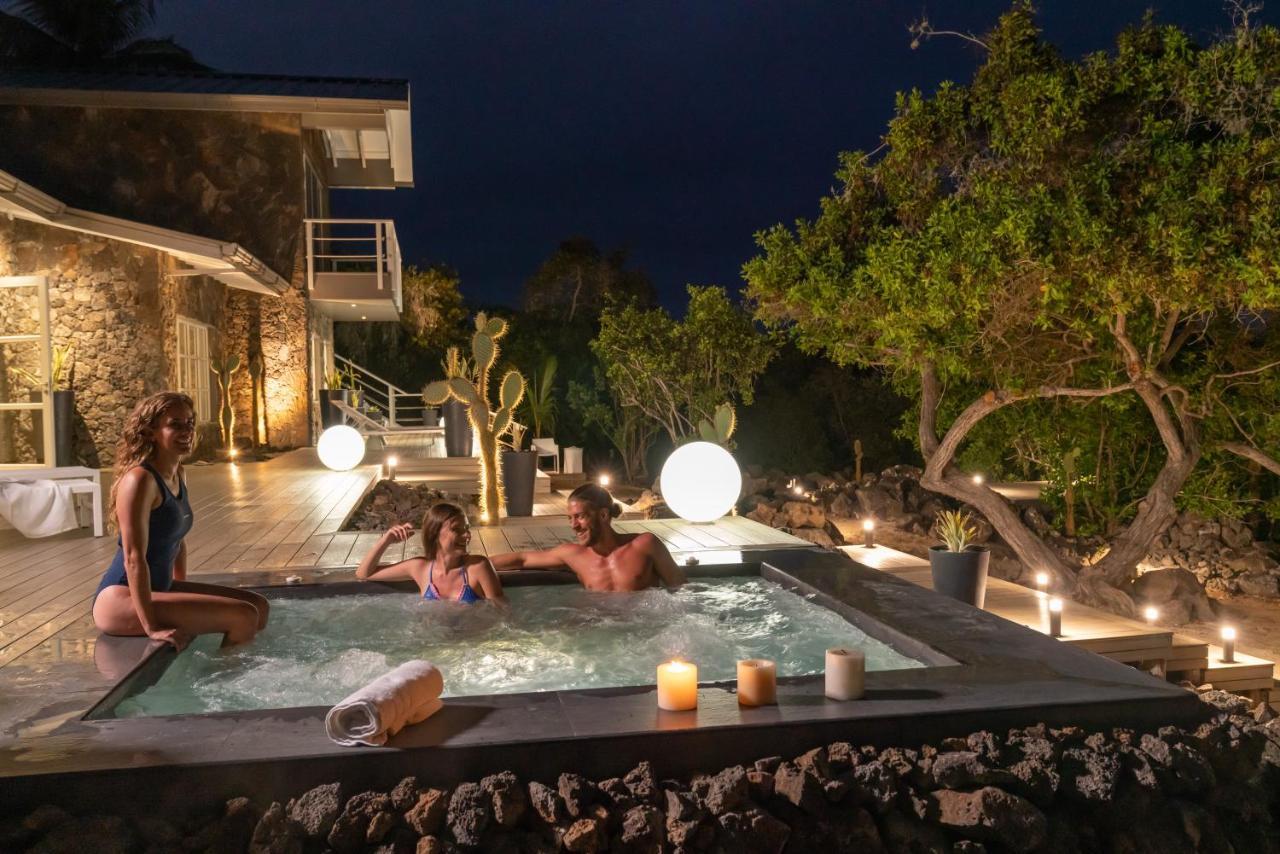 Finch Bay Galapagos Hotel 푸에르토아요라 외부 사진