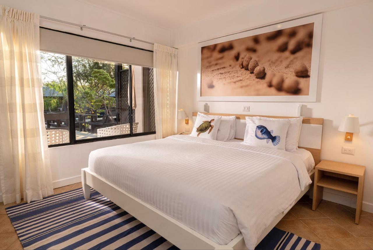 Finch Bay Galapagos Hotel 푸에르토아요라 외부 사진