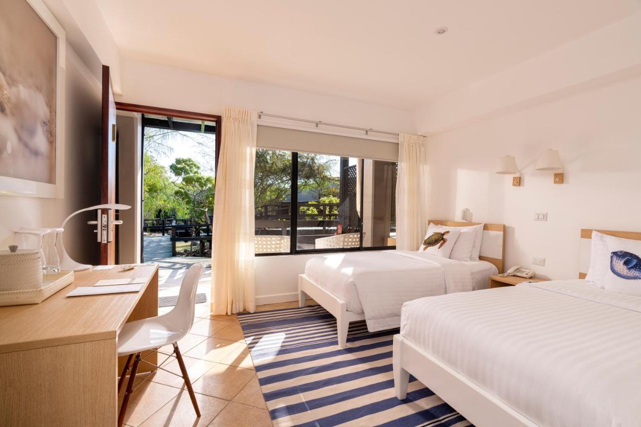 Finch Bay Galapagos Hotel 푸에르토아요라 외부 사진