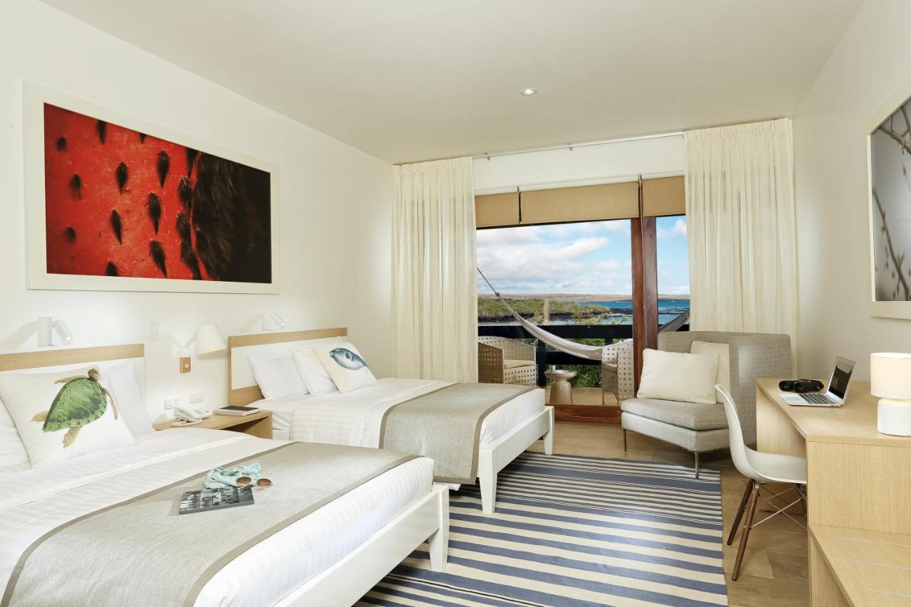 Finch Bay Galapagos Hotel 푸에르토아요라 외부 사진