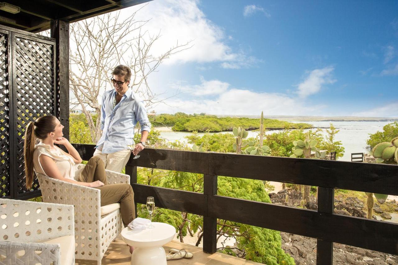 Finch Bay Galapagos Hotel 푸에르토아요라 외부 사진
