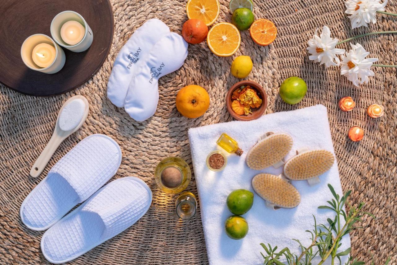 Finch Bay Galapagos Hotel 푸에르토아요라 외부 사진