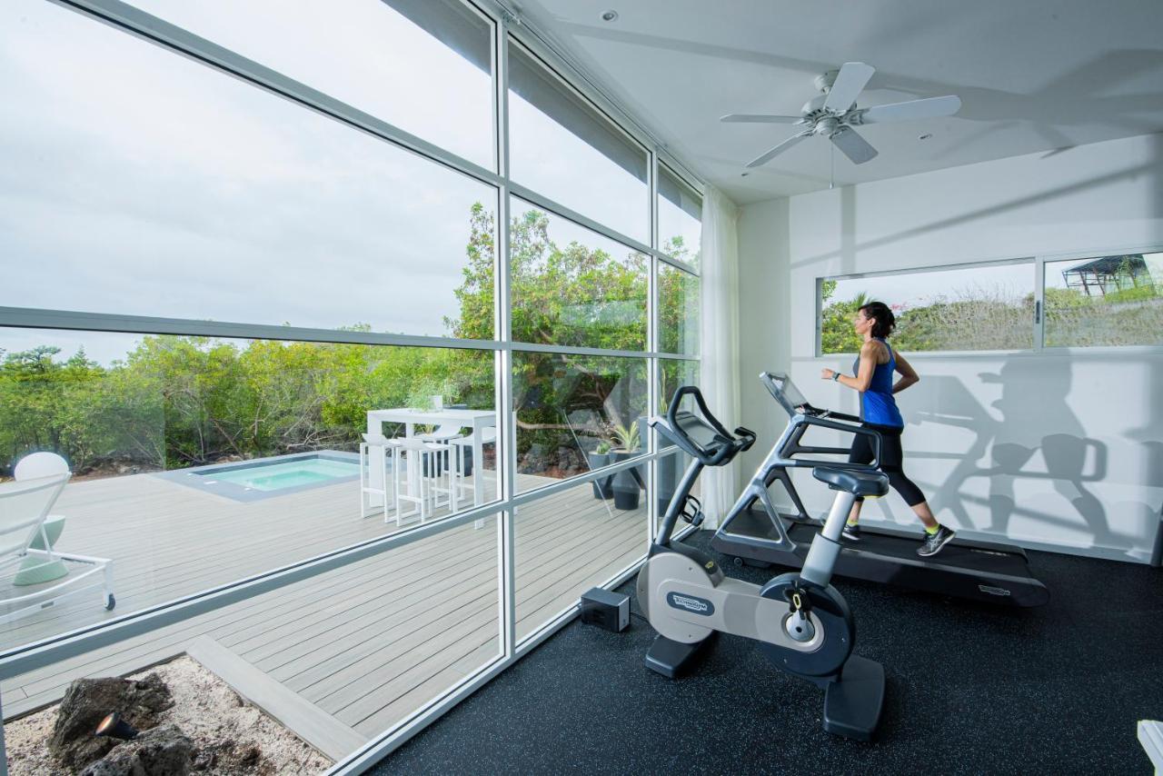 Finch Bay Galapagos Hotel 푸에르토아요라 외부 사진