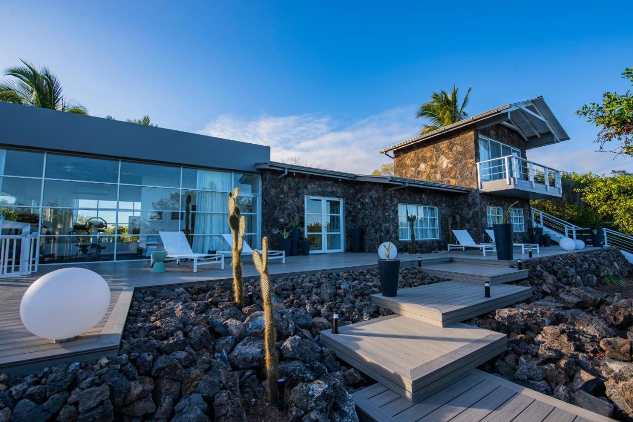 Finch Bay Galapagos Hotel 푸에르토아요라 외부 사진
