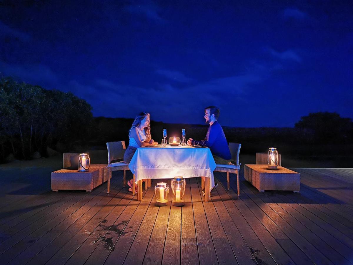 Finch Bay Galapagos Hotel 푸에르토아요라 외부 사진